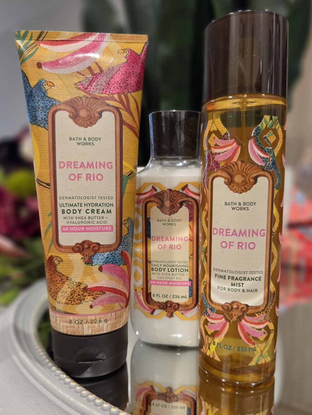 Bath & Body Works - Dreaming of Rio